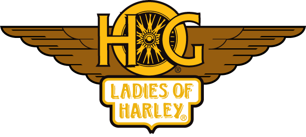 BROWN WHEEL HOG LADIES OF HARLEY doc PDF