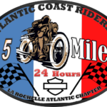 500 miles La Rochelle Atlantic Chapter 2021-12-10