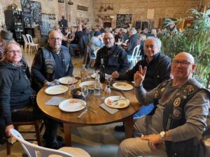 Perpignan 66 Chapter France - AG 2022