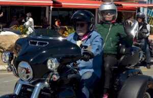 Baptêmes Harley des Parenthèses avec le Perpignan 66 Chapter France
