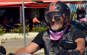 Baptêmes Harley des Parenthèses avec le Perpignan 66 Chapter France