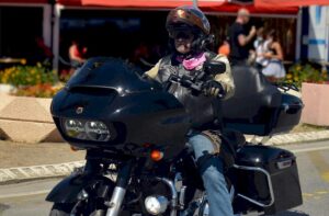 Baptêmes Harley des Parenthèses avec le Perpignan 66 Chapter France