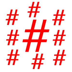 tags hashtags