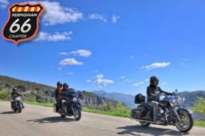 Sortie balade du Perpignan 66 Chapter France