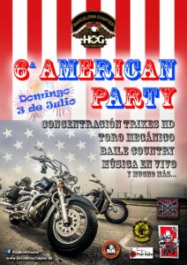 2022 07 03 American Party Barcelone