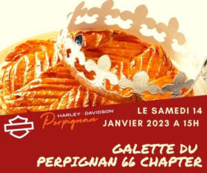 Galette des Rois du Chapter 66 14 janvier 2023
