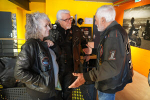 Alain Galette des Rois 2023 Perpignan 66 Chapter France