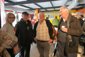 Alain Galette des Rois 2023 Perpignan 66 Chapter France