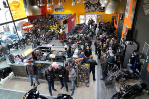 Alain Galette des Rois 2023 Perpignan 66 Chapter France