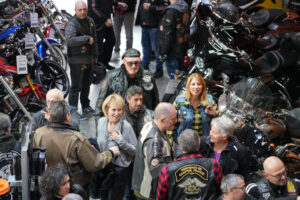 Alain Galette des Rois 2023 Perpignan 66 Chapter France