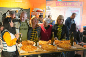 Alain Galette des Rois 2023 Perpignan 66 Chapter France