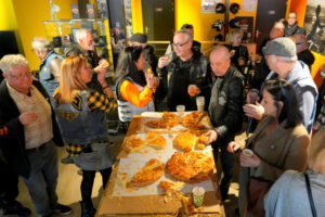 Alain Galette des Rois 2023 Perpignan 66 Chapter France