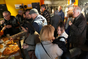 Alain Galette des Rois 2023 Perpignan 66 Chapter France