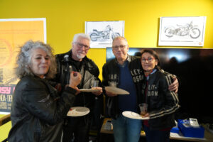 Alain Galette des Rois 2023 Perpignan 66 Chapter France