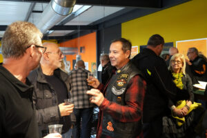 Alain Galette des Rois 2023 Perpignan 66 Chapter France