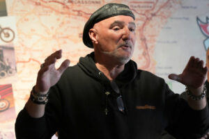 Alain Galette des Rois 2023 Perpignan 66 Chapter France