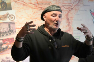 Alain Galette des Rois 2023 Perpignan 66 Chapter France