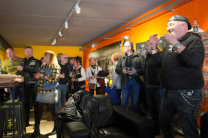 Alain Galette des Rois 2023 Perpignan 66 Chapter France