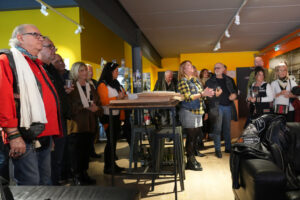 Alain Galette des Rois 2023 Perpignan 66 Chapter France