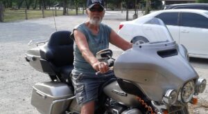 Luis CLIMENT on bike