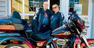 Patrice Herry et Inka Jordan