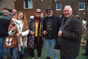 Perpignan 66 Chapter France AG 2023 pot d'amitié