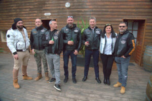 Perpignan 66 Chapter France AG 2023 pot d'amitié