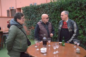 Perpignan 66 Chapter France AG 2023 pot d'amitié