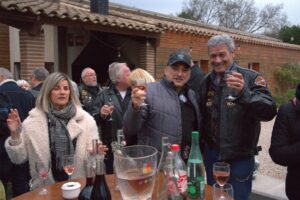 Perpignan 66 Chapter France AG 2023 pot d'amitié