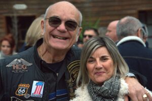 Perpignan 66 Chapter France AG 2023 pot d'amitié, hein Bernard