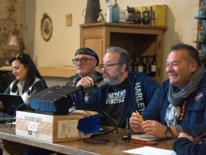 Perpignan 66 Chapter France AG 2023 speaching