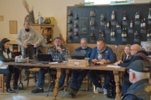 Perpignan 66 Chapter France AG 2023 séance