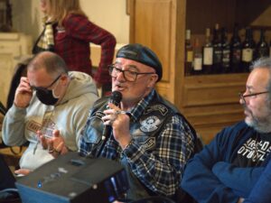 Perpignan 66 Chapter France AG 2023 Salva président