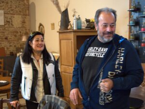 Perpignan 66 Chapter France AG 2023 en séeance