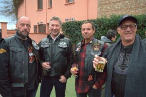 Perpignan 66 Chapter France AG 2023 pot d'amitié