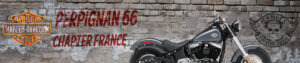 Perpignan 66 Chapter France header