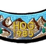 patch HOG 1985