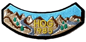 patch HOG 1985