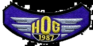 patch HOG 1987