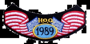 patch HOG 1989