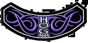 patch HOG 2004