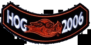 patch HOG 2006