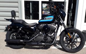 Cécile LE ROUZIC bike