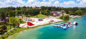 Camping du Lac des Trois Vallées Lectoure Gers