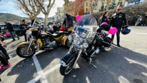 Toutes en motos LOH Perpignan 66 Chapter France Port-Vendres