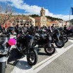 Toutes en motos LOH Perpignan 66 Chapter France Port-Vendres