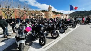 Toutes en motos LOH Perpignan 66 Chapter France Port-Vendres