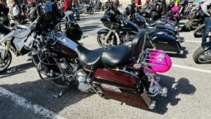 Toutes en motos LOH Perpignan 66 Chapter France Port-Vendres