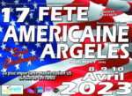 17e Fête Aericaine Argelès-sur-Mer, 66