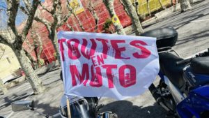 Toutes en motos LOH Perpignan 66 Chapter France